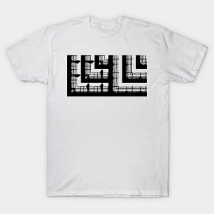 Lone train spotter T-Shirt